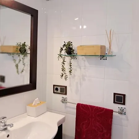 Apartamento La Casa Del Tiempo Encantador Vejer