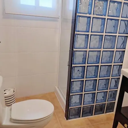 Apartamento La Casa Del Tiempo Encantador Vejer