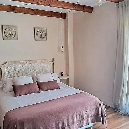 Apartment La Casa Del Tiempo Encantador Vejer Vejer de la Frontera