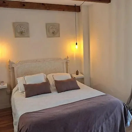 Apartment La Casa Del Tiempo Encantador Vejer Vejer de la Frontera