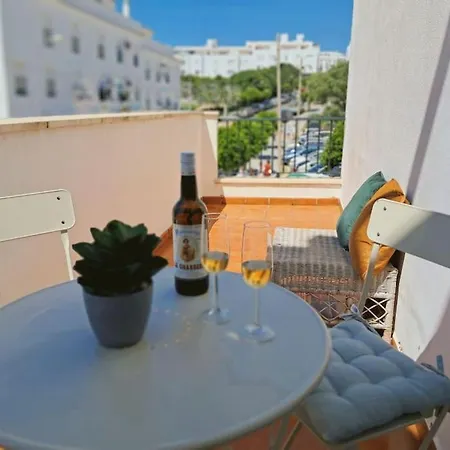 Apartment La Casa Del Tiempo Encantador Vejer *