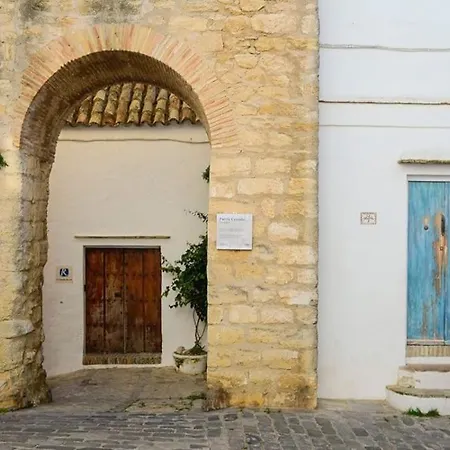 La Casa Del Tiempo Encantador Vejer