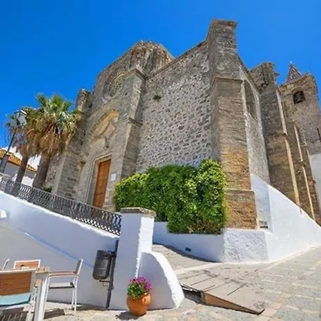 La Casa Del Tiempo Encantador Vejer Vejer de la Frontera