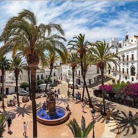 La Casa Del Tiempo Encantador Vejer
